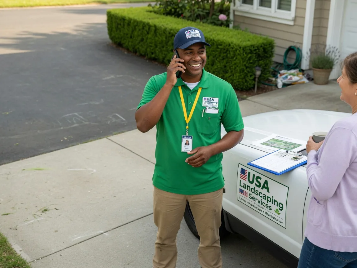 Lawn Care Elmaton, TX FAQs